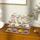 thumbnail image 5 of Organizador de perfumes Dooiclear de acrílico con 4 niveles, 5 of 7