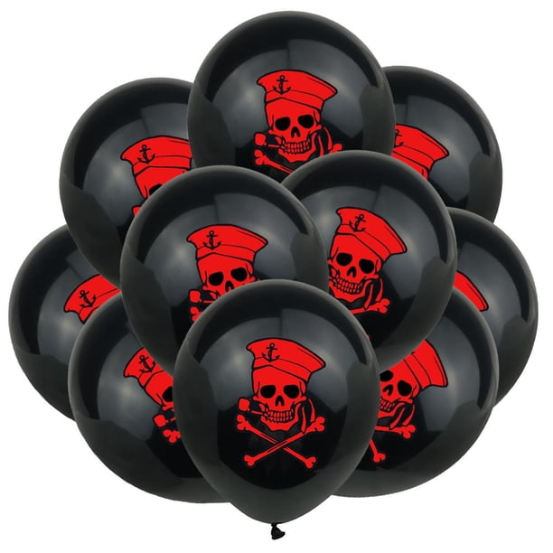 De Globos Decorativos, Decoración De Fiesta, Adorno De Barra De Utilería Diy, Decoraciones Para El Hogar, Suministros De Halloween Atractivos Multiusos 10 Piezas Minnieouse HA044538-04