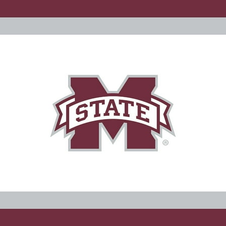 Mississippi State Bulldogs NCAA University College Sports Party Beverage Napkins