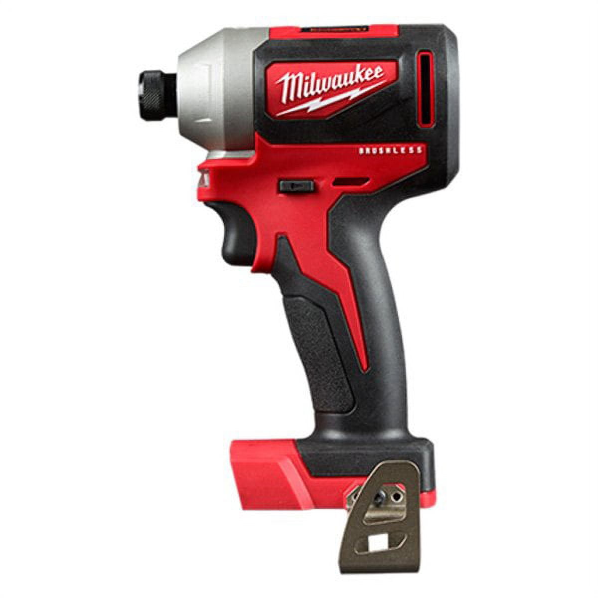 Open Box Milwaukee 2850-20 - M18 1/4" Hex Impact Driver Bare Tool