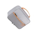 thumbnail image 2 of Yuarrent Estuche de cable de carga portátil con asa Bolsa de transporte Bolsas de almacenamiento de alambre Organizador de dispositivos Almacenamiento y organización del hogar Gris, 2 of 6