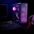 thumbnail image 5 of XPG DEFENDER PRO Black ATX Mid Tower Chassis-DEFENDER PRO-BKCWW, 5 of 10