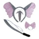 thumbnail image 3 of Conjunto de accesorios para disfraz de , tocados, accesorios para fiestas con temática de animales, nariz, pajarita para cumpleaños,, 3 of 9