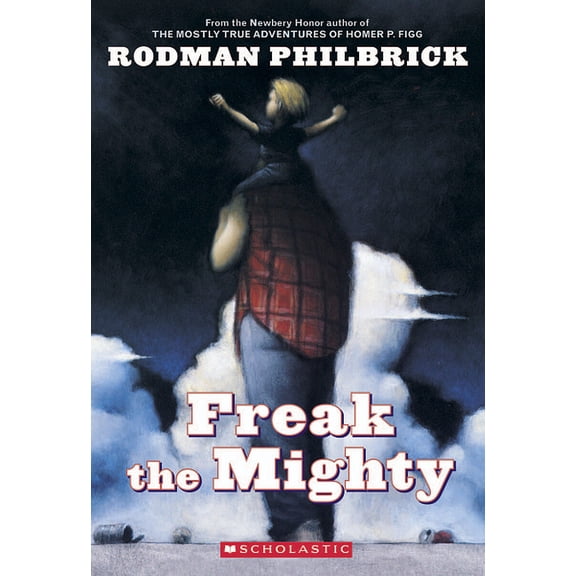 Freak the Mighty (Scholastic Gold), (Paperback)