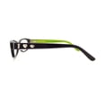 thumbnail image 4 of JUICY COUTURE 134/F SIMPLE & ELEGANT CAT EYE EYEGLASS FRAME/GLASSES/EYEWEAR, 4 of 7