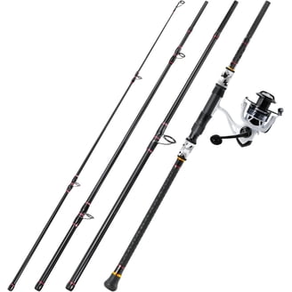 Daiwa Procaster 80s Baitcasting Freshwater Combo 6 ft 6 in 2 pc