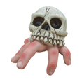 thumbnail image 2 of MesaSe Horror Midnight Ritual Statue -（Shell Skeleton Hand）Halloween Decoration for Garden Statue, 2 of 4