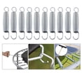 thumbnail image 4 of koolsoo 10PCS Trampoline Spring Jumping Mat Replacement Repair Hardware -5 Sizes 11.6cm, 4 of 9