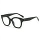thumbnail image 1 of Gafas con montura retro para miopía, montura de gafas, nueva caja, gafas anti luz azul, 1 of 2