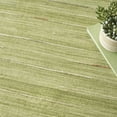 thumbnail image 6 of Nourison Interweave Abstract Green 6' x 9' Area Rug, (6x9), 6 of 8