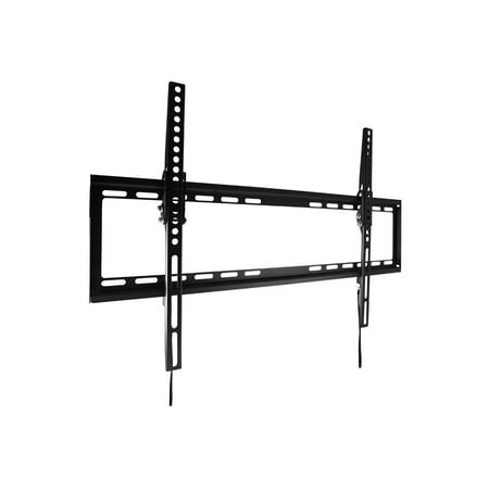 UPC: 0889028042038 | Monoprice TV Wall Mount Bracket For TVs Up to 70in  Tilt  Max Weight 77lbs  VESA Patterns Up to 600×400  UL Certified – Select Series
