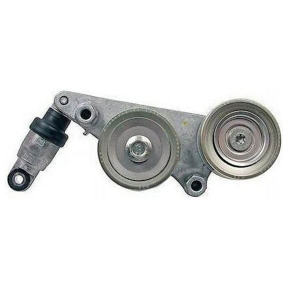 Accessory Belt Tensioner - Compatible with 2005 - 2010 Honda Odyssey 3.5L V6 J35A7 GAS 2006 2007 2008 2009