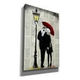 thumbnail image 2 of Epic Graffiti 'Lamp Lovers' by Loui Jover, Canvas Wall Art, 40"x60', 2 of 3