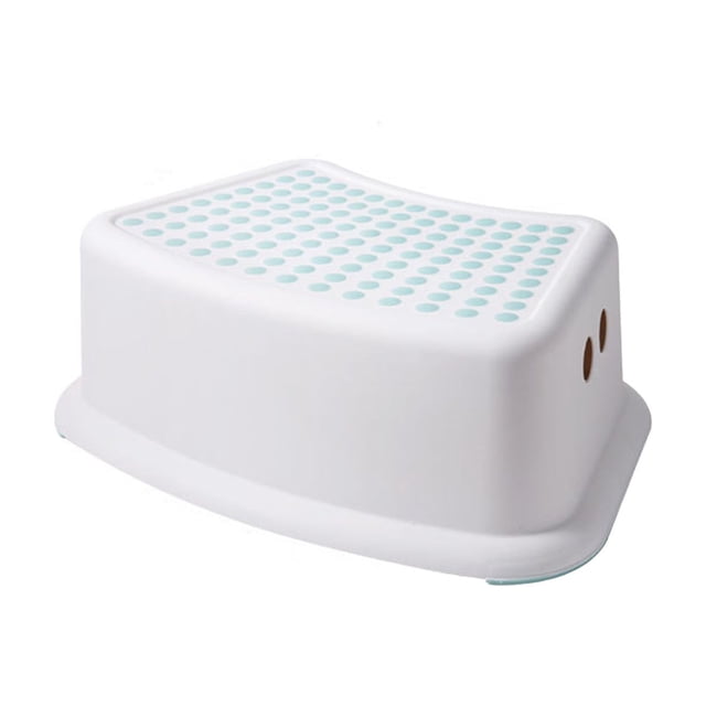 Birdeem Toilet Stool Squatting Poop Stool Bathroom Potty Step Stool Toilet Assistance Steps Step Stool Fits All Toilets Detachable Stackable