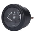 thumbnail image 1 of Fuel  Gauge, Warning Waterproof Easy To Install 2in Diesel Engine Fuel Gauge  For Truck Vehicle, 1 of 8