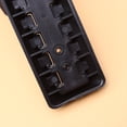 thumbnail image 2 of Dsseng Durable Black Plastic Kayaking Pedal for Fishing and Canoeing Convenient for Outdoor Use 2pcs, 2 of 8