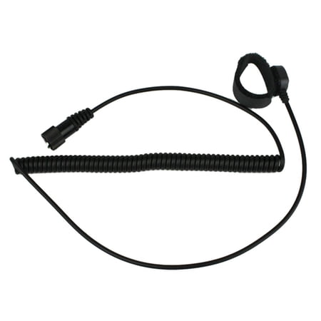 Cavo Di Alimentazione CC A 6 Pin Per Walkie Talkie Kenwood TS-430s/440s/570/870/850s E Yaesu – 12AWG Con Fusibile 30A, Lunghezza 75 Cm