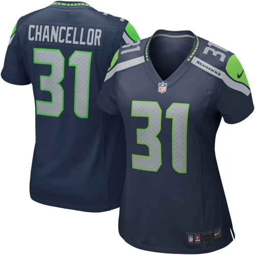 kam chancellor game jersey