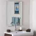 thumbnail image 5 of Frameless Beveled Kinana Mirror, 5 of 7
