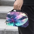 thumbnail image 2 of Dragonfly Travel Organizer Cable Wire Cord and Cable Charger Bag Waterproof Oxford Cloth Electronic Accessories Storage Case 5.9x9.44x3.14 in, 2 of 6