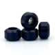 thumbnail image 4 of Ruedas para Fingerboard RACOFSB 7.2x4.5mm Duraderas de POM Negro, 4 of 5
