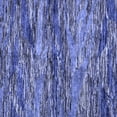 thumbnail image 1 of Ahgly Company Machine Washable Indoor Square Oriental Blue Modern Area Rugs, 7' Square, 1 of 4