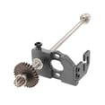 thumbnail image 3 of Runquan RC Car Motor Mount 1/28 Upgrade Kit Central Drive Shaft for Wltoys K989 K979 Gray, 3 of 8
