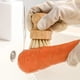 thumbnail image 5 of Round 3pcs Mini Bamboo Dish Brush, Natural Scourer Brush, Practical Scrubber Cleaning Set, 5 of 5