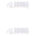 thumbnail image 3 of Destyer Vanity Style LED Mirror Lights Bulbs Lamp Cosmetic Kit 10 Bulbs 2Set, 3 of 6