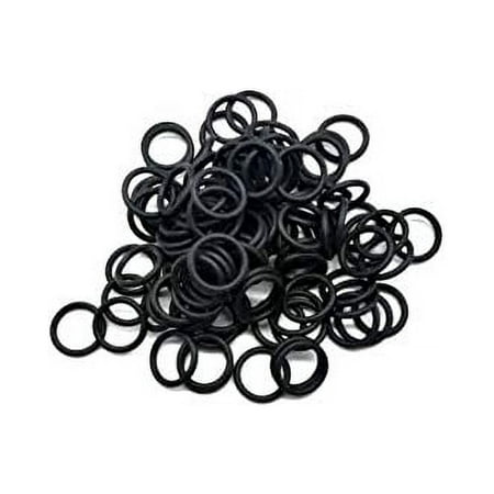 Gi Joe O-Ring Replaces Gi Joe Cobra 3-3/4"Action Figure Waist Band‹??50/ Pack‹??