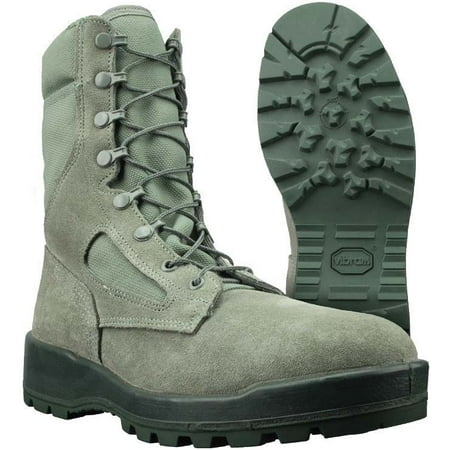 Boot, GI Wellco, AF Temp Weather, Sage, Size (Best Sage Green Boots)