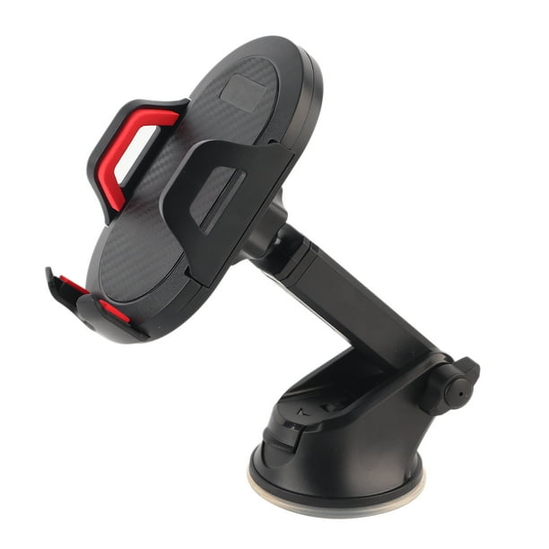 Soporte telescópico para teléfono con ventosa de brazo largo para ventilación de aire, soporte Universal para parabrisas, salpicadero, teléfono y coche