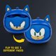thumbnail image 3 of Auriculares Sakar Sonic Inalámbricos Bluetooth con Cancelación Activa de Ruido, 3 of 7