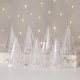 thumbnail image 5 of 4 piezas de luces nocturnas navideñas Iceberg, decoraciones navideñas LED, regalos de Nochebuena para árbol de Navidad, decoraciones para ventanas, 5 of 5