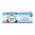 thumbnail image 1 of CD Club Soda Triple Berry Fridge Pack Cans,355 mL, 12 Pack, 1 of 5