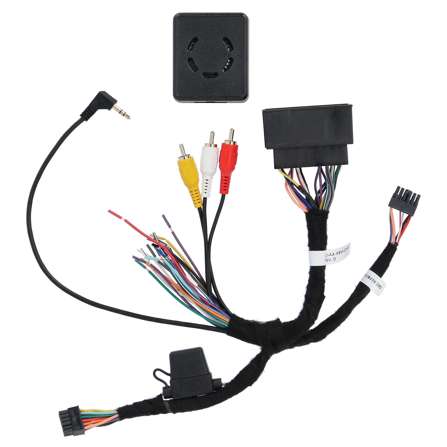 Axxess Integrate AXDI-CH5 Chime Interface for Select Chrysler 2013 through 2023 Vehicles