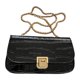 thumbnail image 1 of Bolso Bandolera Pequeño para Mujer, Monedero para Teléfono Celular, Bolsos De Hombro para Mujer, Monedero con Negro, 1 of 1