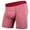 Crimson Heather, variant on BN3TH Men's Pro 2.0 Boxer Brief (Crimson Heather, XX-Small)