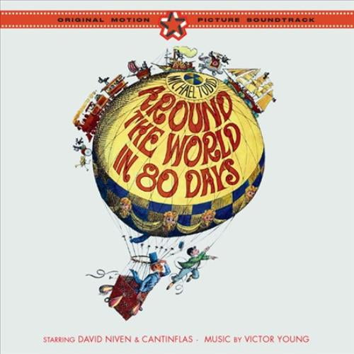 Around the world in 2024 80 days 1956