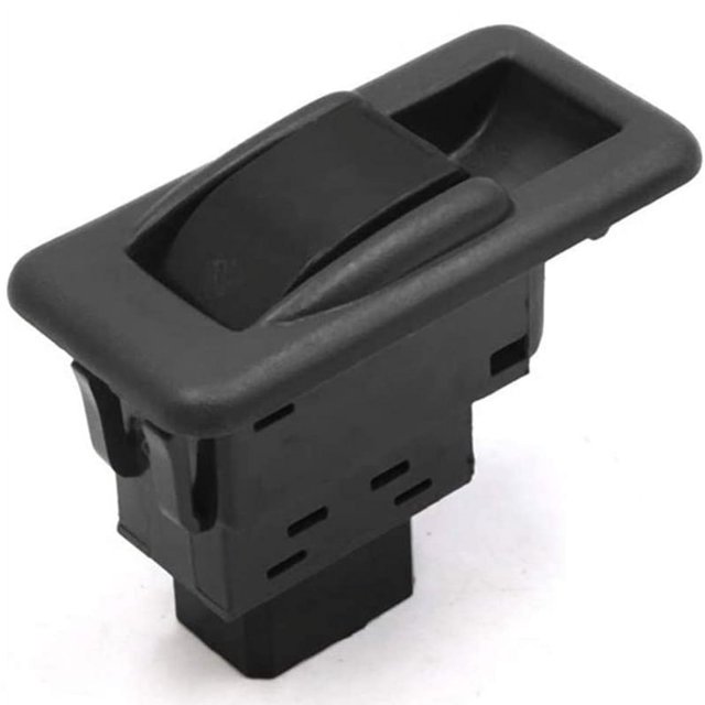 Lève-verres de Voiture Interrupteur Simple Contrôle de Fenêtre pour MB781916