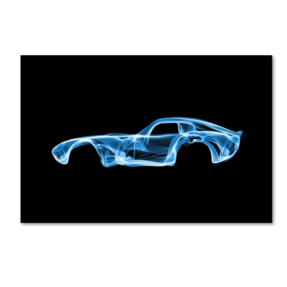 Trademark Fine Art 'Shelby Daytona' Canvas Art by Octavian Mielu