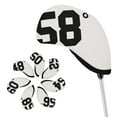 thumbnail image 4 of Cubiertas de cabeza de hierro de golf DYNWAVEMX a prueba de agua 60 degree 48 degree 50 degree 52 degree 54 degree 56 degree 58 degree, 4 of 8