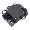 thumbnail image 2 of Miulika 32V Circuit Breaker Inline Fuse Compact Fit for Home Solar System 30A, 2 of 9