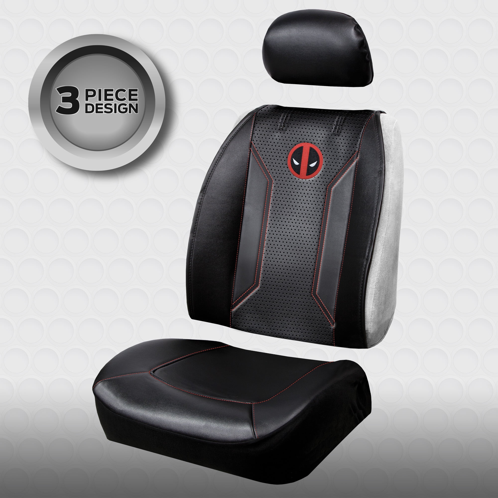 Deadpool seat cheap covers walmart