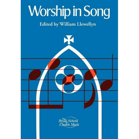 Worship in Song (Paperback) by William Llewellyn