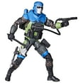 thumbnail image 3 of G.I. Joe Classified Series Mad Marauders Gabriel “Barbecue” Kelly Action Figure, Custom Package Art, 3 of 8