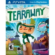 Tearaway (Playstation Vita)