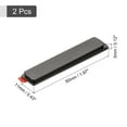 thumbnail image 2 of Cell Phone Kickstand, 2Pack Portable Desk Stand Magnetic Folding, Black, 2 of 7