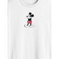 thumbnail image 5 of Disney, Mens Graphic Tee, Mickey Serious Look, Sizes S-3XL, 5 of 7