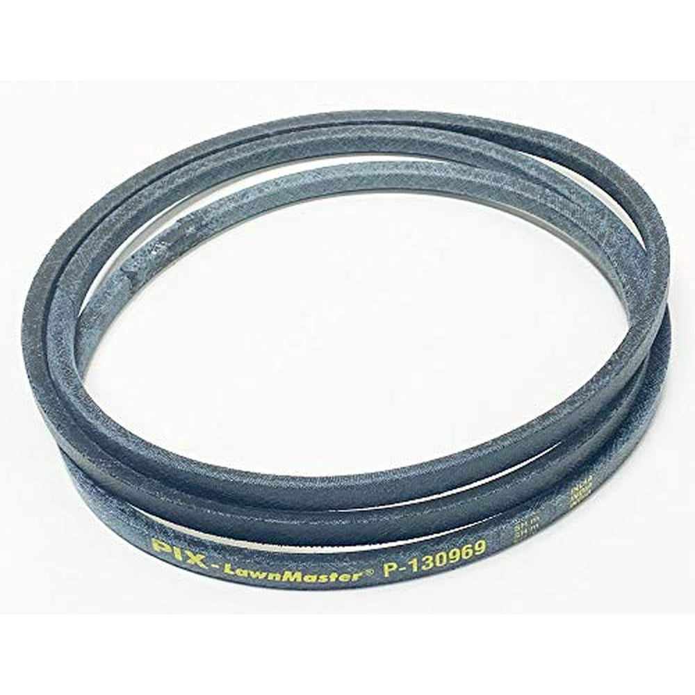 Pix P130969 Lawn Mower Snow Blower Belt with Kevlar For SEARS